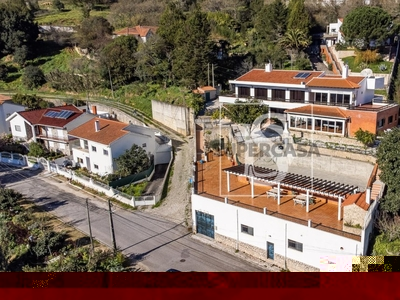 Moradia Isolada T4 à venda em Alcobaça e Vestiaria