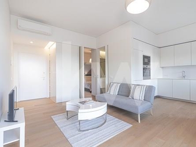 1-Bedroom Apartment at Saldanha Modern – nº26 at Av Casal Ribeiro