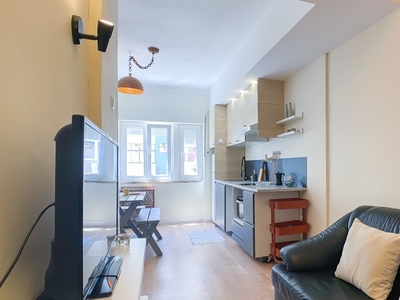 Acolhedor apartamento de 1 quarto para alugar em Paço De Arcos, Lisboa