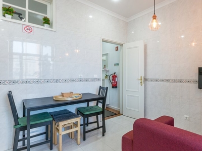 Apartamento de 2 quartos para alugar em Avenidas Novas, Lisboa