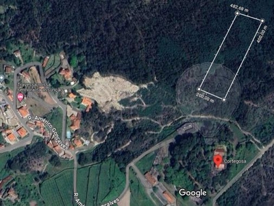 Terreno à venda em Monte Córdova, Santo Tirso