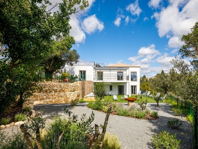 Moradia V5, em condomínio de luxo e piscina privada,Carvoeiro, Algarve