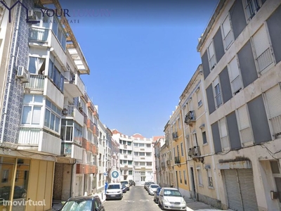 Apartamento T2 remodelado para venda em Lisboa, Penha de França