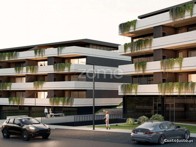 Apartamento T2 Rooftop Com Garagem, Cerveira...