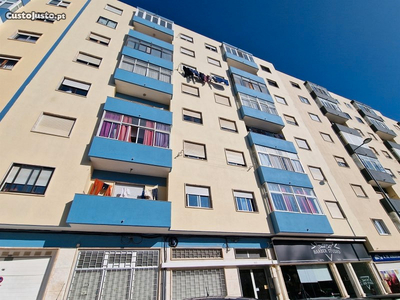 Apartamento T3 Em Agualva E Mira-Sintra,Sintra