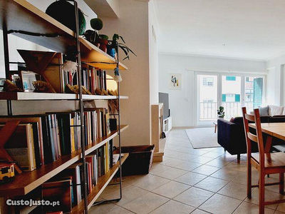Apartamento T3 em Lisboa de 120,00 m²