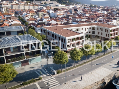 Apartamento T3 com vistas deslumbrantes para o rio Lima - Viana do Castelo