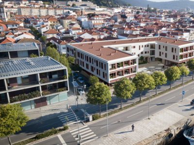 Apartamentos T3 com magníficas vistas para o rio Lima - Viana do Castelo