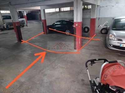 Estacionamento para alugar em Guimarães, Portugal