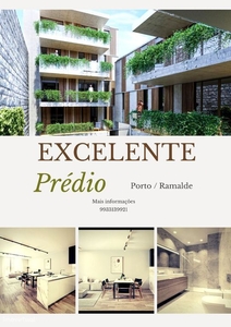 Spectacular apartments T2/T3 in the heart of Porto / Ramalde