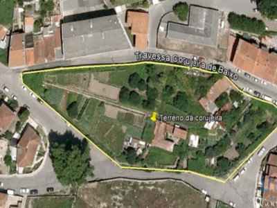 Terreno em Porto de 12000,00 m²