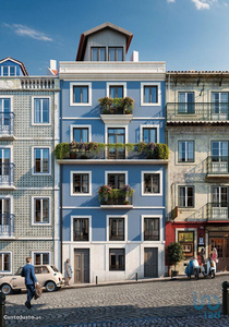 Apartamento T1 em Lisboa de 103,00 m²