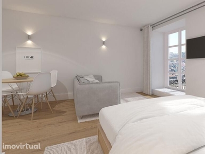 Apartamento T1 em Porto de 83,00 m2