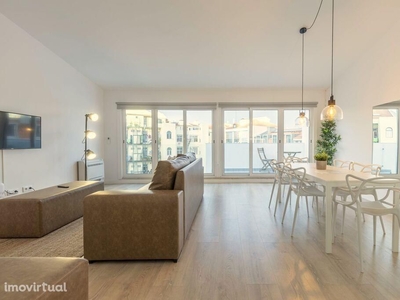 Apartamento T2 em Lisboa de 115,00 m2