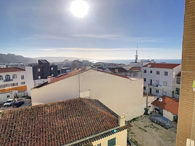 APARTAMENTO T2 - SOLARENGO - VISTA MAR - CENTRO -NAZARÉ