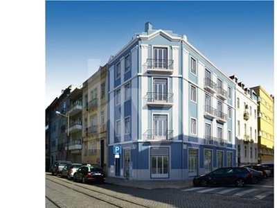 new Apartament T1 | ready in December 2024 | Praça de Espanha | Sete Rios