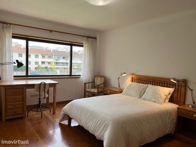 Apartamento T4 - S. Vitor, Braga - disponível a partir de abril 2024