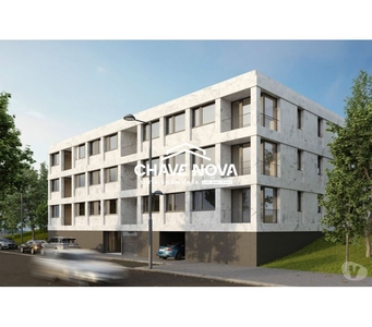 Apartamento T3 novo para venda em S. João de Vêr (SMF 02369)