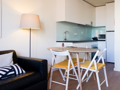 Apartamento de 1 quarto para alugar na Sé, Porto