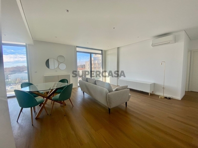 Apartamento T1 para arrendamento em Alagoa II, Rua do Palacio do Gelo