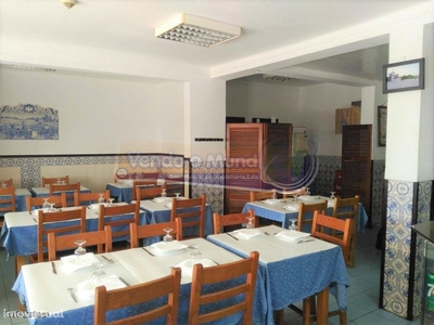 Restaurante em Coruche (CRCH082)