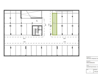 Apartamento novo T4 duplex com terraço, compra por 500 000€, nas Agras - Esgueira