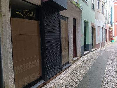 Loja, Baixa de Coimbra