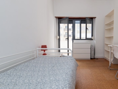 Alugam-se quartos em Residência de Estudantes, Avenidas Novas Lisboa