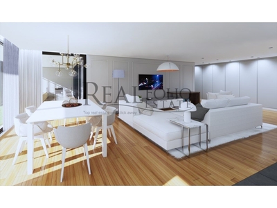 Apartamento T2+1 em Condomínio de Luxo no Estoril