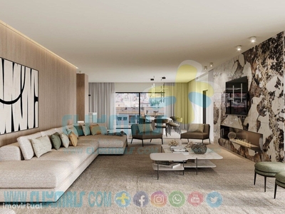 Apartamentos T3 Luxuosos, de design Exclusivo!