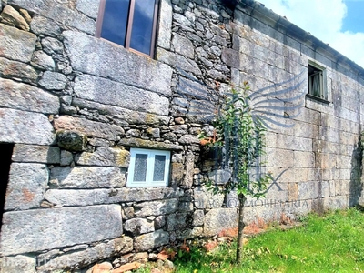 Casa rústica em Pedra em Anjos- Vieira do Minho