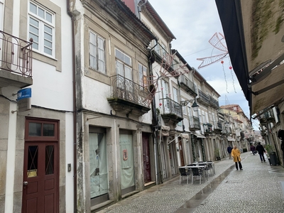 Venda de prédio para restauro, Centro da Cidade, Viana do Castelo