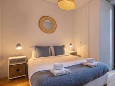 Apartamento de 1 quarto para alugar em Lisboa
