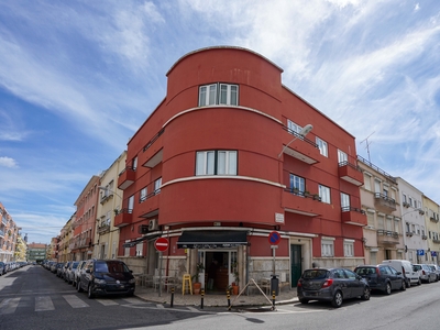 Apartamento para arrendar Lisboa