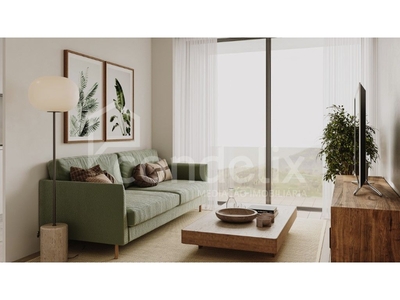 Apartamento T0 novo para venda em Gandra, Paredes