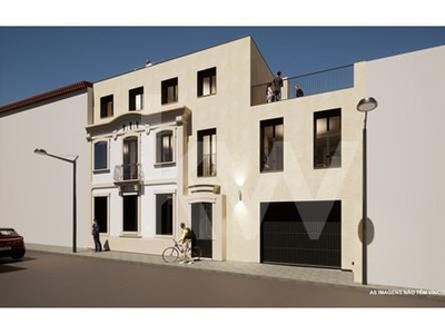 Apartamento T1 Novo com lugar de garagem e varanda na zona das Barrocas no centro da cidade de Aveiro