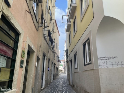 T1 Lisboa, Santa Maria Maior