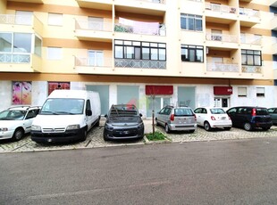Loja transformada em habitação T4 c/terraço em Santo André-Barreiro