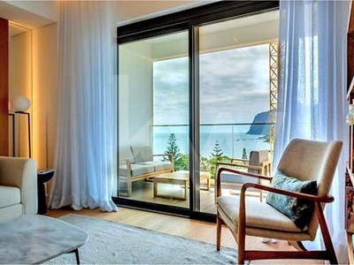 Apartamento T2 de Luxo - Madeira Acqua Residences com vista mar de 180º graus