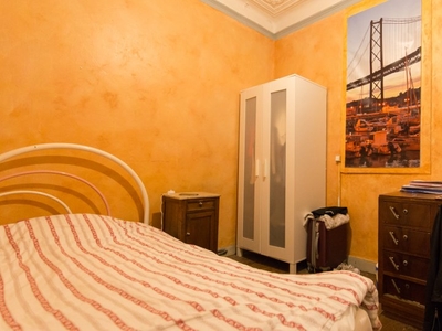 Apartamento confortável com 7 quartos, Avenidas Novas, Lisboa