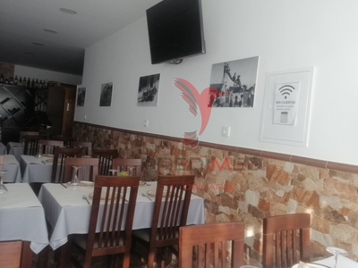 Estabelecimento Comercial - Restaurante em Samora Correia,