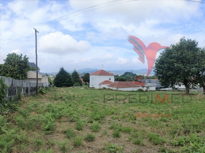Terreno para construção com 2.234 m2 em Ponte, Guimarães,