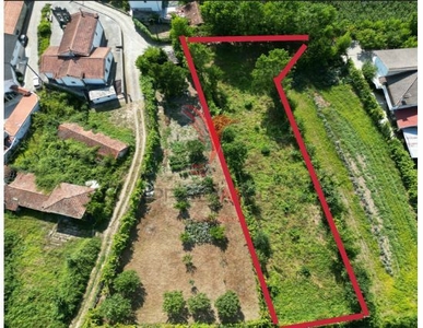 Terreno para construção de moradia em Caldas das Taipas, Guimarães,
