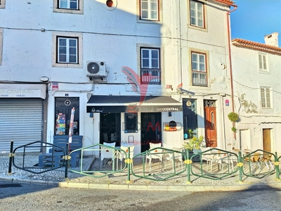 Trespasse – Café Central, Torres Novas