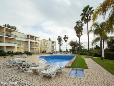 Apartamento T1 no condomínio Clube Alvor Ria, Algarve