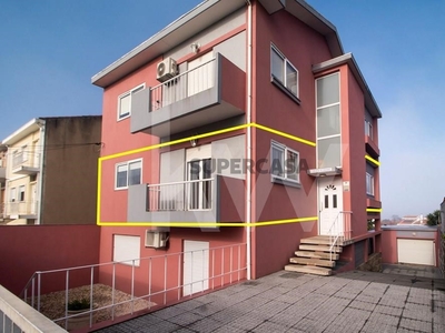 Apartamento T3 para arrendamento em Pedrouços