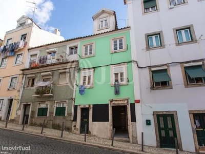 Edifício para comprar em Lisboa, Portugal