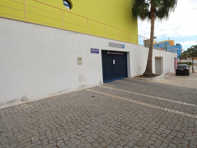 Parqueamento, estacionamento, Marina de Albufeira, Albufeira