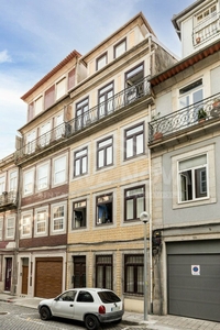Arrendamento Apartamento T0 Mobilado e Equipado no Porto