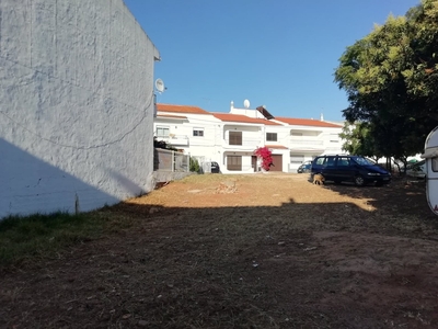 Lote de terreno para construção.